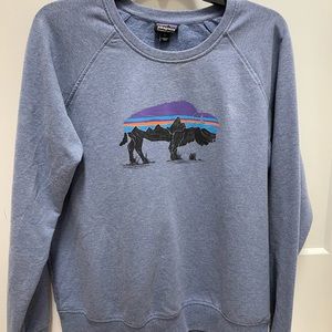 Women's Patagonia sweatshirt